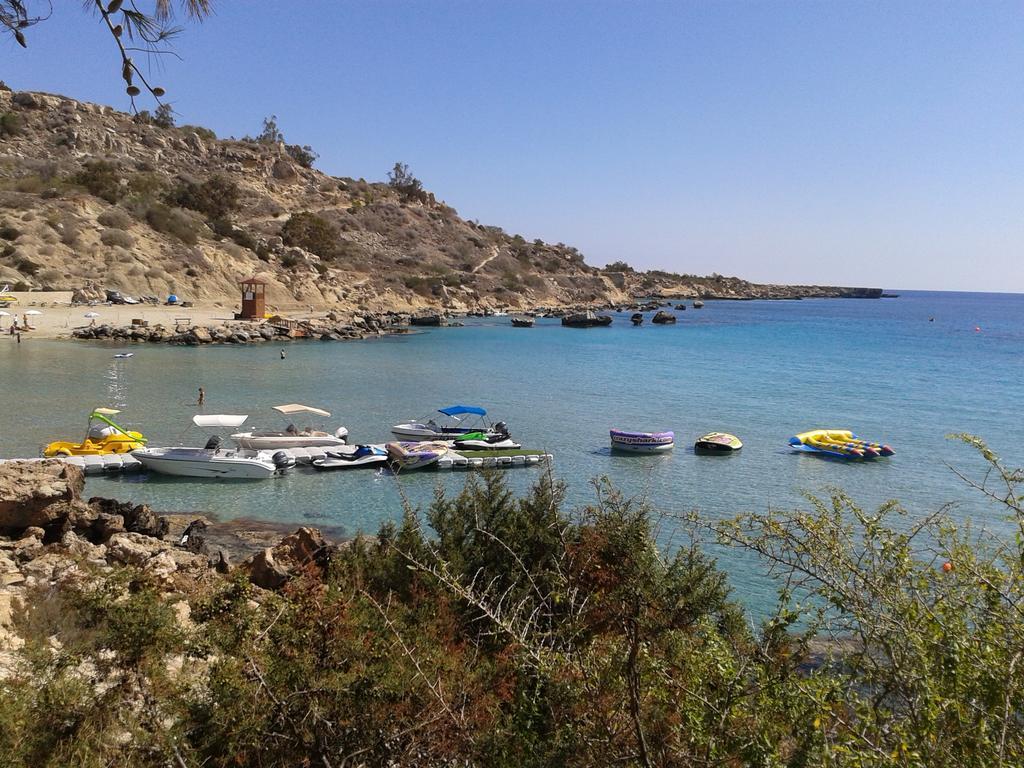 Marias Villa Протарас Экстерьер фото